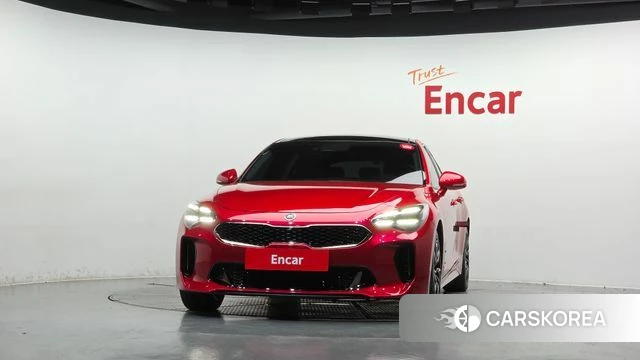 Kia Stinger Meister id 4780102 из Кореи 23