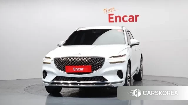 Genesis GV70 id 3615443 из Кореи 13