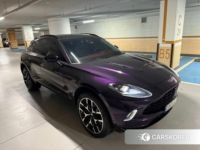 Aston Martin DBX id 3922609 из Кореи 8