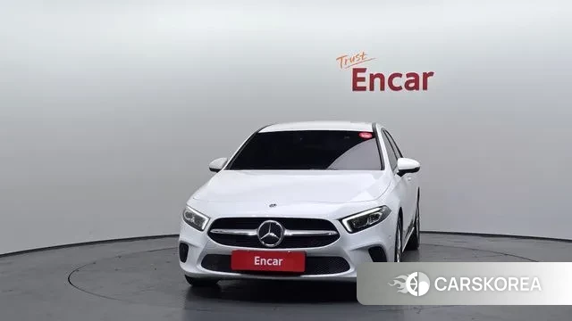 Mercedes-Benz A-Class W177 id 2980838 из Кореи 13