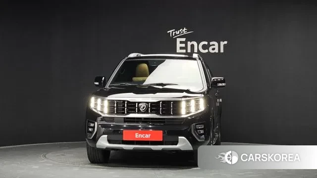 Kia Mohave Master id 3018319 из Кореи 13