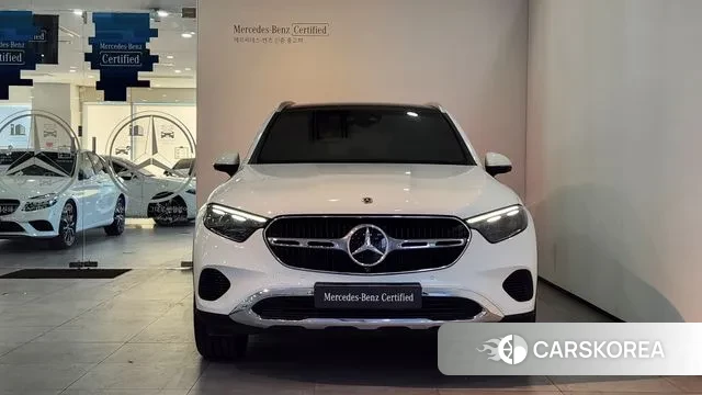 Mercedes-Benz GLC-Class X254 id 3420574 из Кореи 13