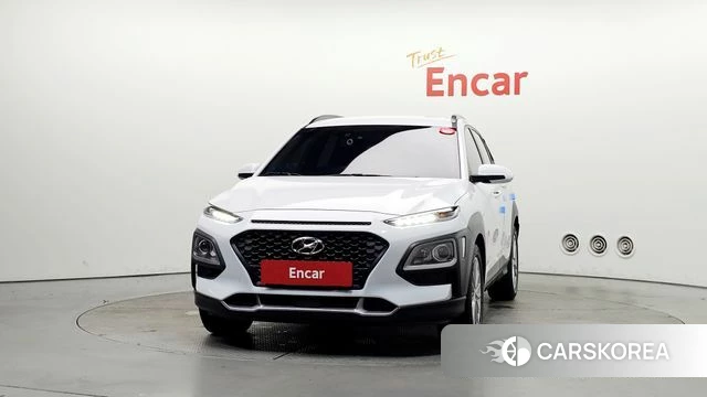 Hyundai Kona id 4384482 из Кореи 23