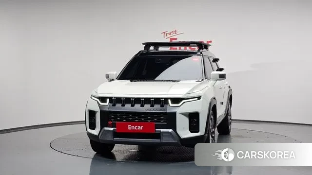 Ssangyong Torres id 3147751 из Кореи 13