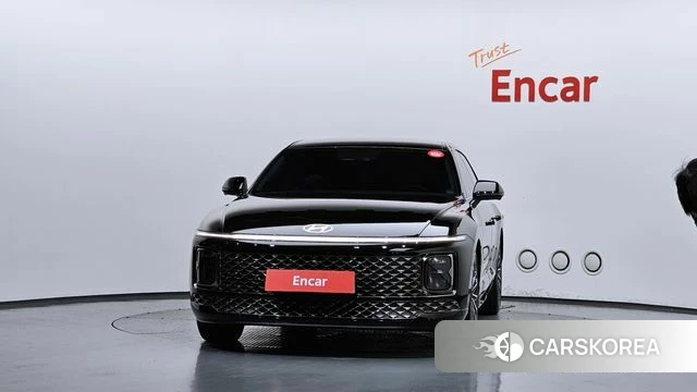 Hyundai Grandeur (GN7) id 4474097 из Кореи 23