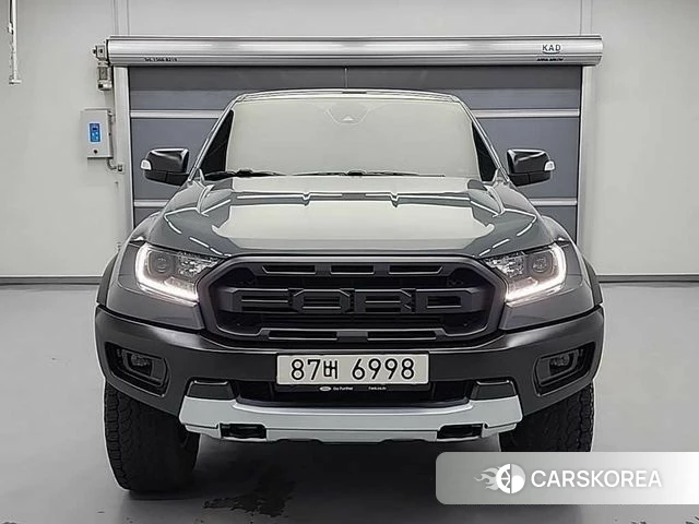 Ford Ranger 3rd Generation id 4429053 из Кореи 11