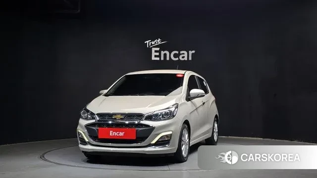 Chevrolet (GM Daewoo) The New Spark id 3723520 из Кореи 13