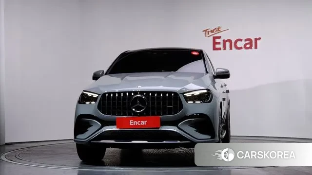 Mercedes-Benz GLE-Class W167 id 3599639 из Кореи 13