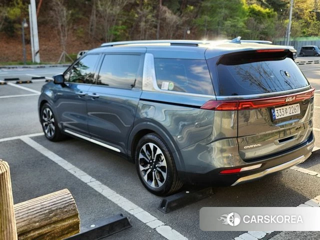 Kia Carnival 4th generation id 3919691 из Кореи 13