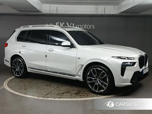 BMW X7 (G07) id 3711231 из Кореи 13
