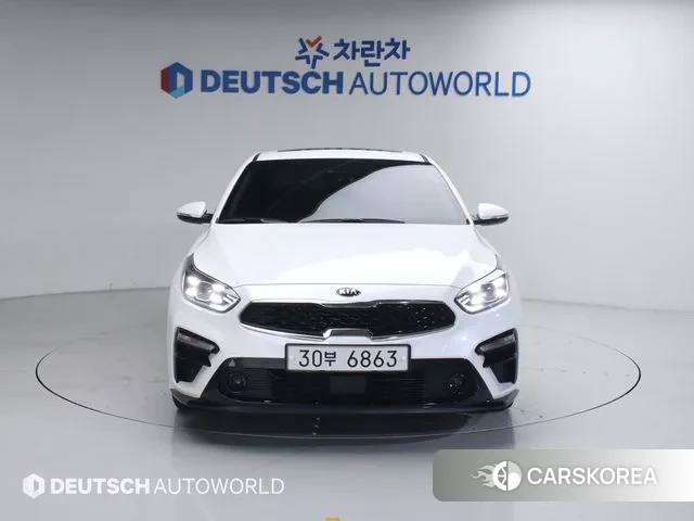 Kia Come New K3 id 3723667 из Кореи 13