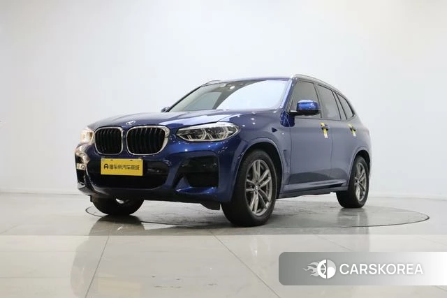 BMW X3 id 4236102 из Китая 13