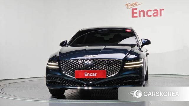 Genesis G80 (RG3) id 4196283 из Кореи 23