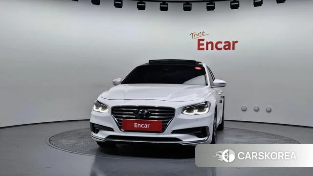 Hyundai Grandeur IG id 4424937 из Кореи 13