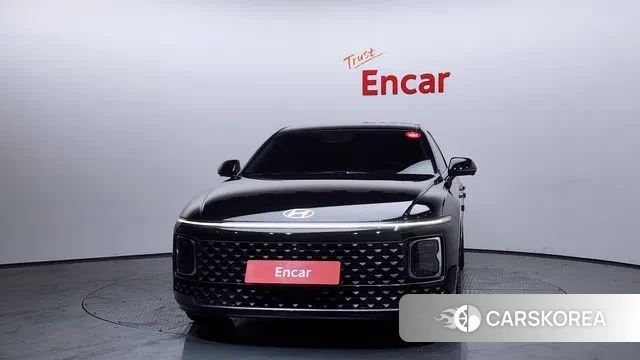 Hyundai Grandeur (GN7) id 3457892 из Кореи 13