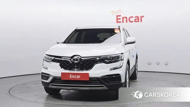 Renault Korea (Samsung) The New QM6 id 2889850 из Кореи 13