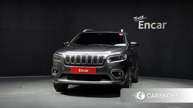 Jeep Cherokee (KL) id 4573659 из Кореи 23