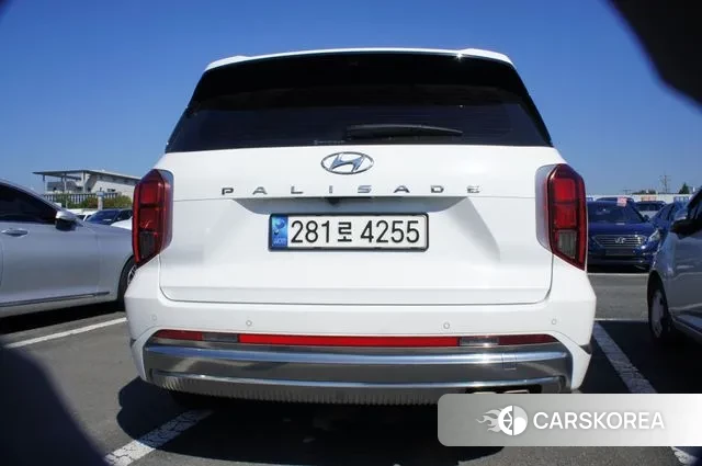 Hyundai The New Palisade id 3273047 из Кореи 13