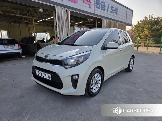 Kia All New Morning (JA) id 3601833 из Кореи 13
