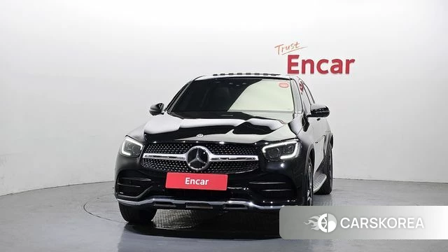 Mercedes-Benz GLC-Class X253 id 4230647 из Кореи 13