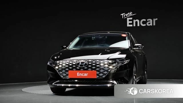 Hyundai The New Grandeur IG id 4178717 из Кореи 13