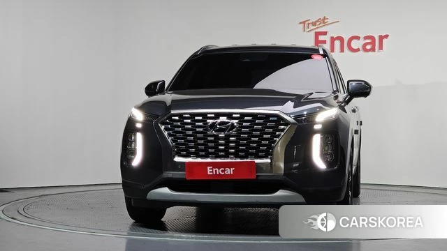 Hyundai Palisade id 3844939 из Кореи 13