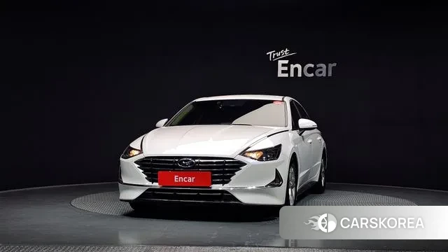 Hyundai Sonata (DN8) id 3772558 из Кореи 13