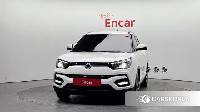 Ssangyong Tivoli Armor id 3464752 из Кореи 13