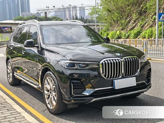BMW X7 id 4277267 из Китая 13