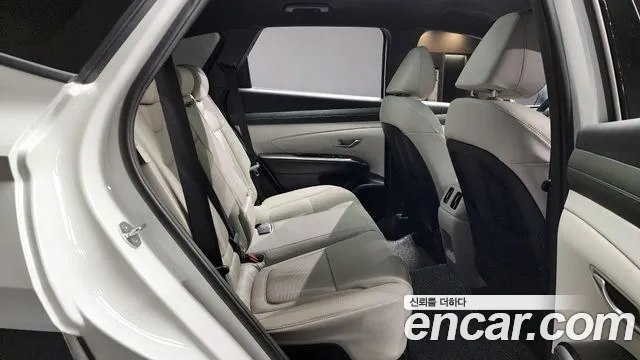 Hyundai The New Tucson Hybrid (NX4) id 2584303 из Кореи 13