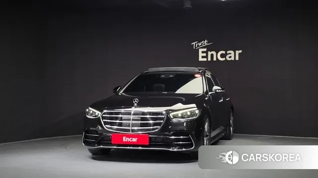 Mercedes-Benz S-Class W223 id 3017541 из Кореи 13