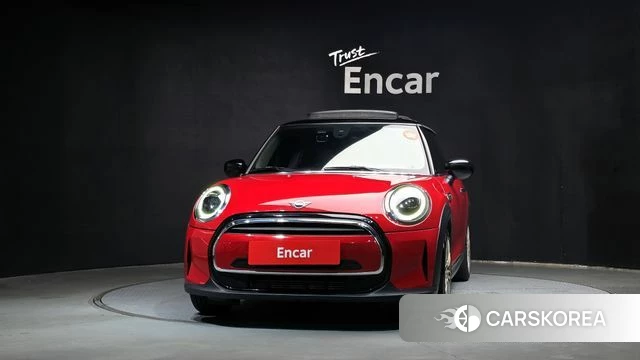 Mini Cooper id 4899287 из Кореи 23