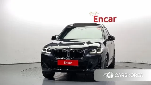 BMW X3 (G01) id 3053866 из Кореи 13