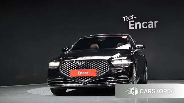 Genesis G90 id 3698372 из Кореи 13