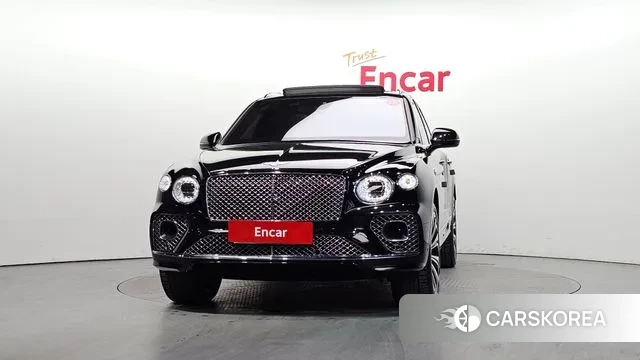 Bentley Bentayga id 3442419 из Кореи 13