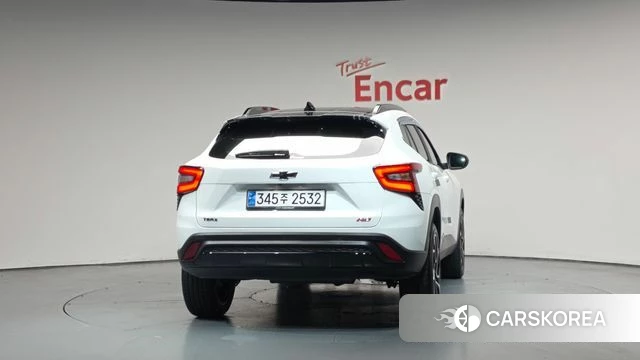 Chevrolet (GM Daewoo) Trax Crossover id 4554559 из Кореи 23