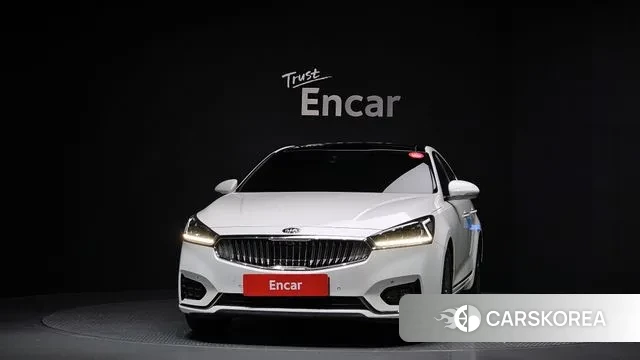 Kia All New K7 Hybrid id 3139849 из Кореи 13