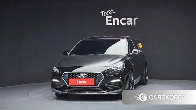 Hyundai i30 (PD) id 3469764 из Кореи 13