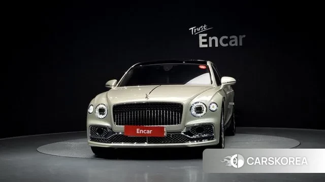 Bentley Flying Spur 3rd Generation id 3247465 из Кореи 13