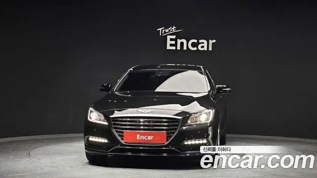 Genesis G80 id 2951815 из Кореи 13
