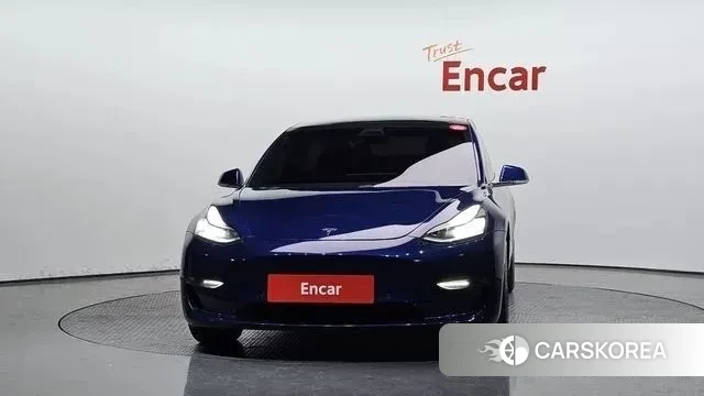 Tesla Model 3 id 3616637 из Кореи 13