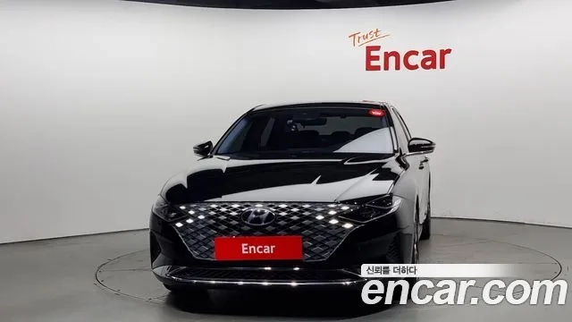 Hyundai The New Grandeur IG id 2927738 из Кореи 13