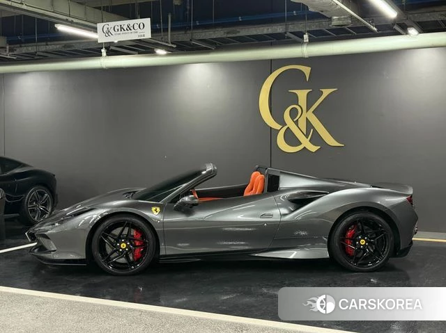 Ferrari F8 Spider id 4309852 из Кореи 13
