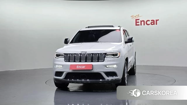 Jeep Grand Cherokee id 3872687 из Кореи 13