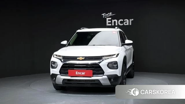Chevrolet (GM Daewoo) Trailblazer id 4396335 из Кореи 23