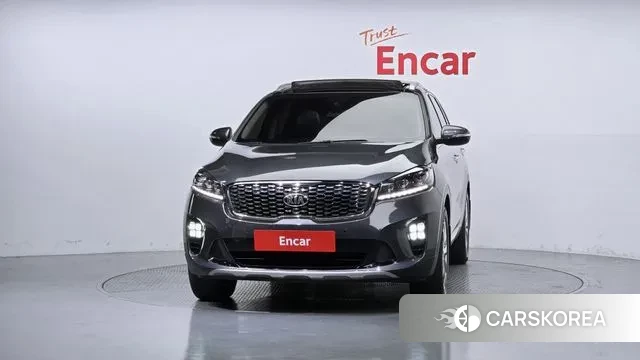 Kia The New Sorento id 3090953 из Кореи 13