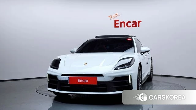 Porsche Panamera (976) id 4533345 из Кореи 23