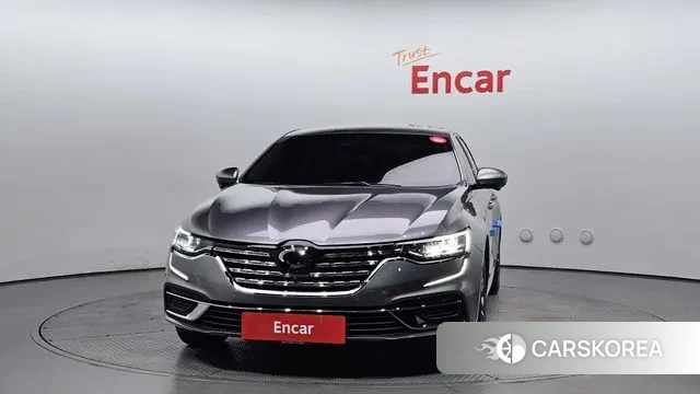 Renault Korea (Samsung) The New SM6 id 3022152 из Кореи 13