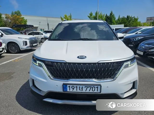 Kia Carnival 4th generation id 3059487 из Кореи 13