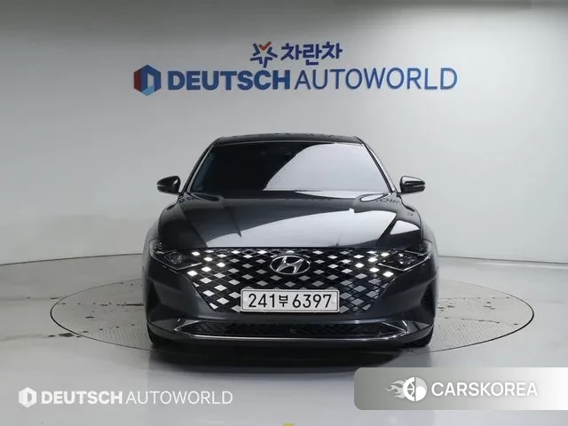 Hyundai The New Grandeur IG Hybrid id 3433352 из Кореи 13